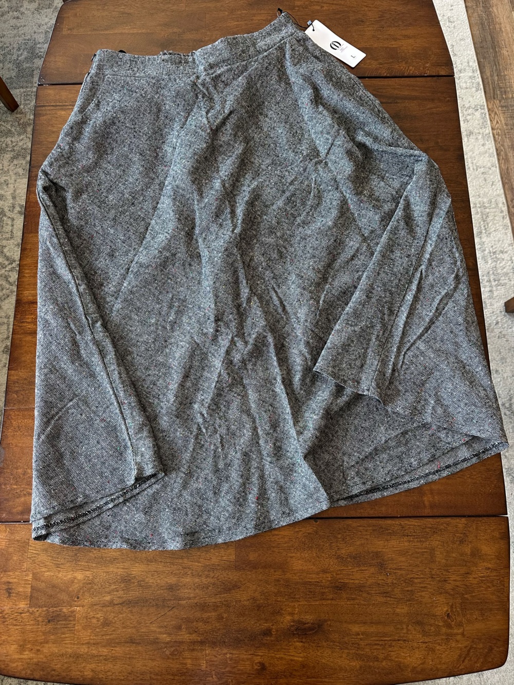 NWT (i) Midiskirt